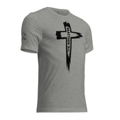 Matthew 18:12 - Gray & White Edition