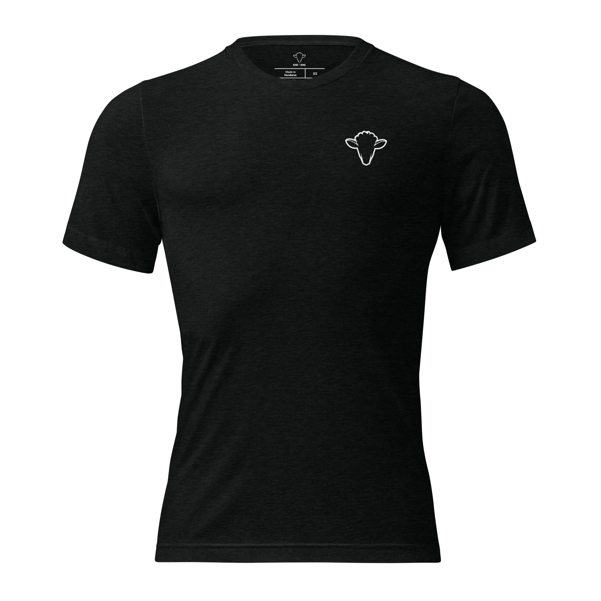 The Legacy Gym Shirt - Black Edition