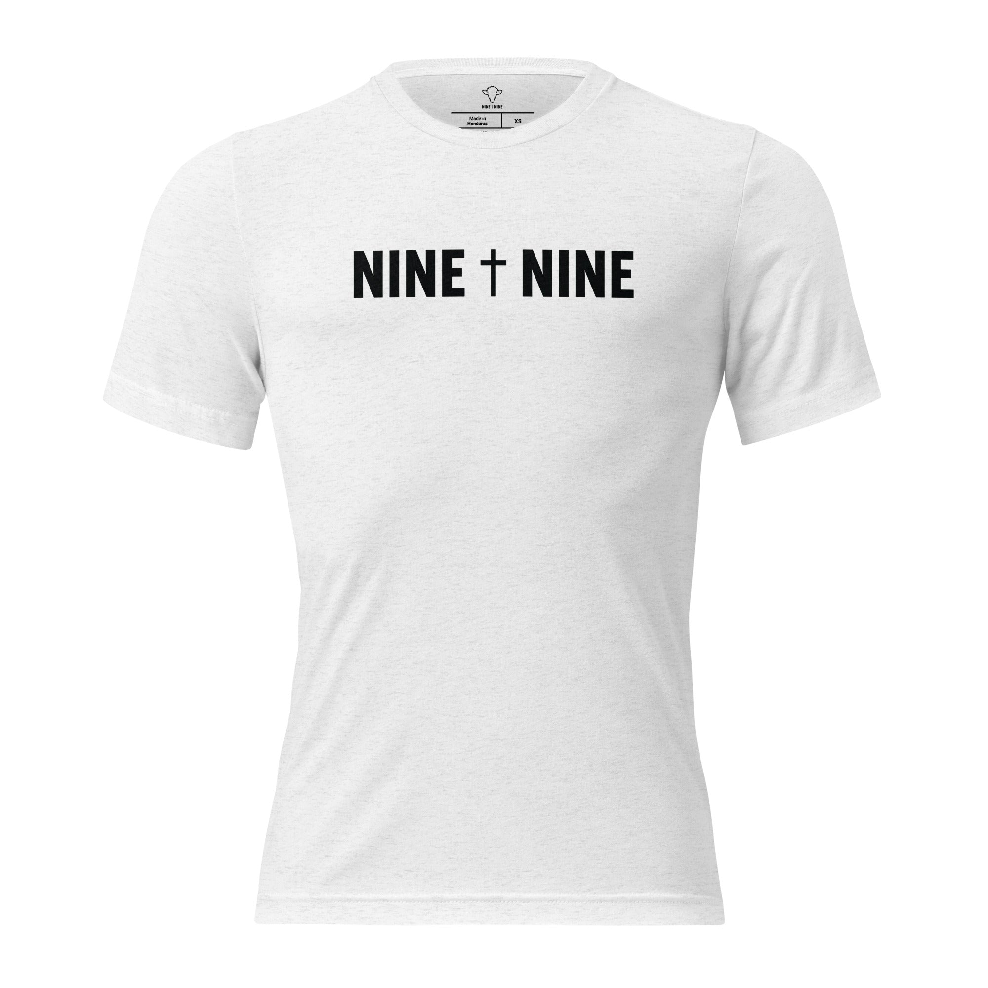 99 For You Gym Shirt - White Edition